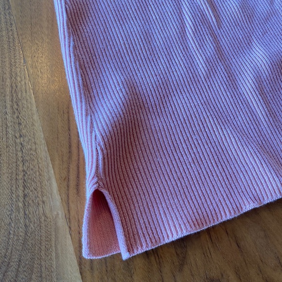 NWT Bohme Knit Halter Tank - Picture 5 of 7